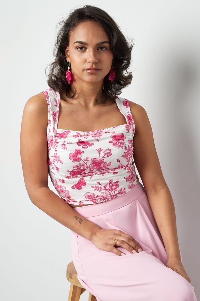 Flower butterfly top h5Picture8