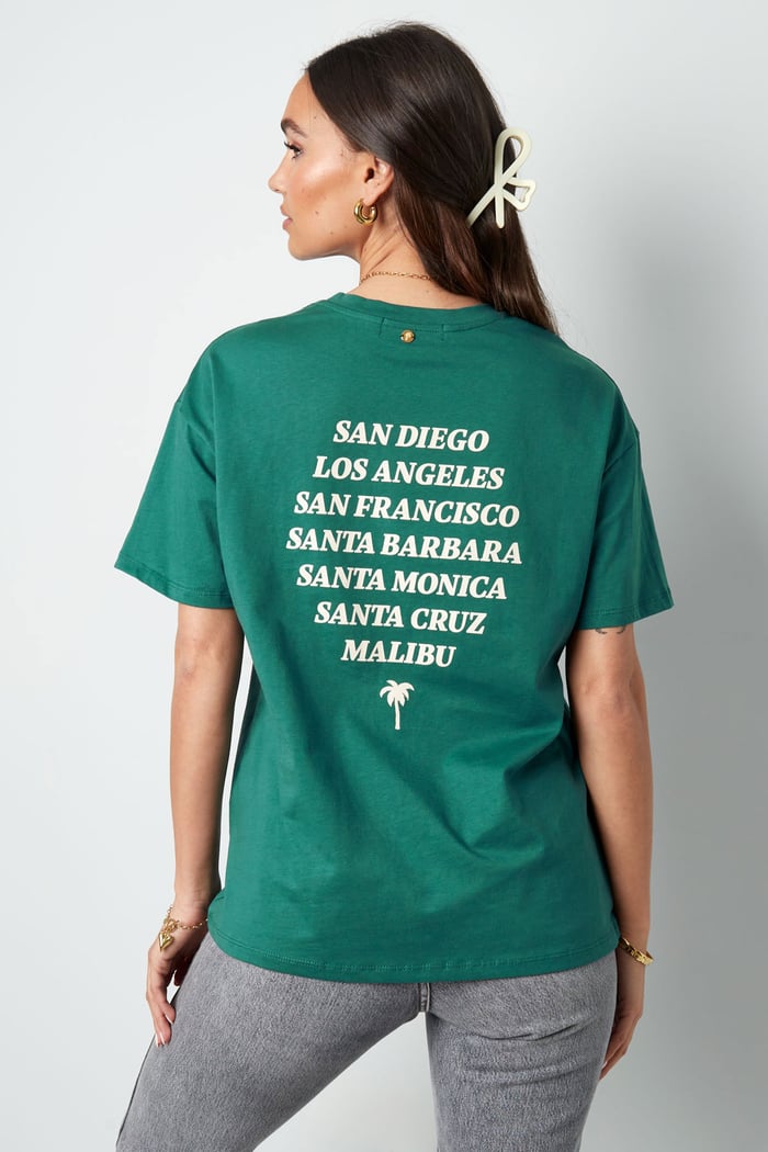California T-shirt Picture8