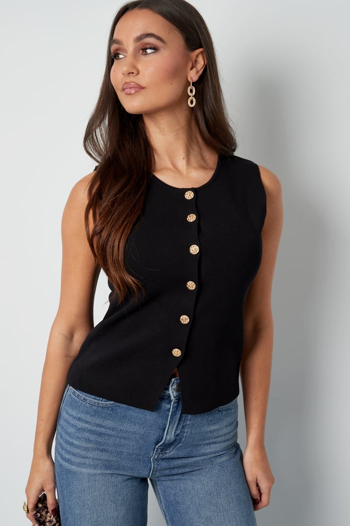 Top Knots about you - Bianco sporco h5Immagine4