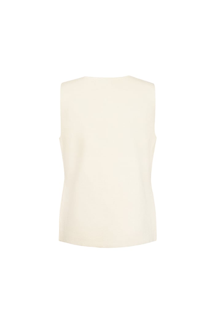 Top Knots about you - Bianco sporco Immagine14