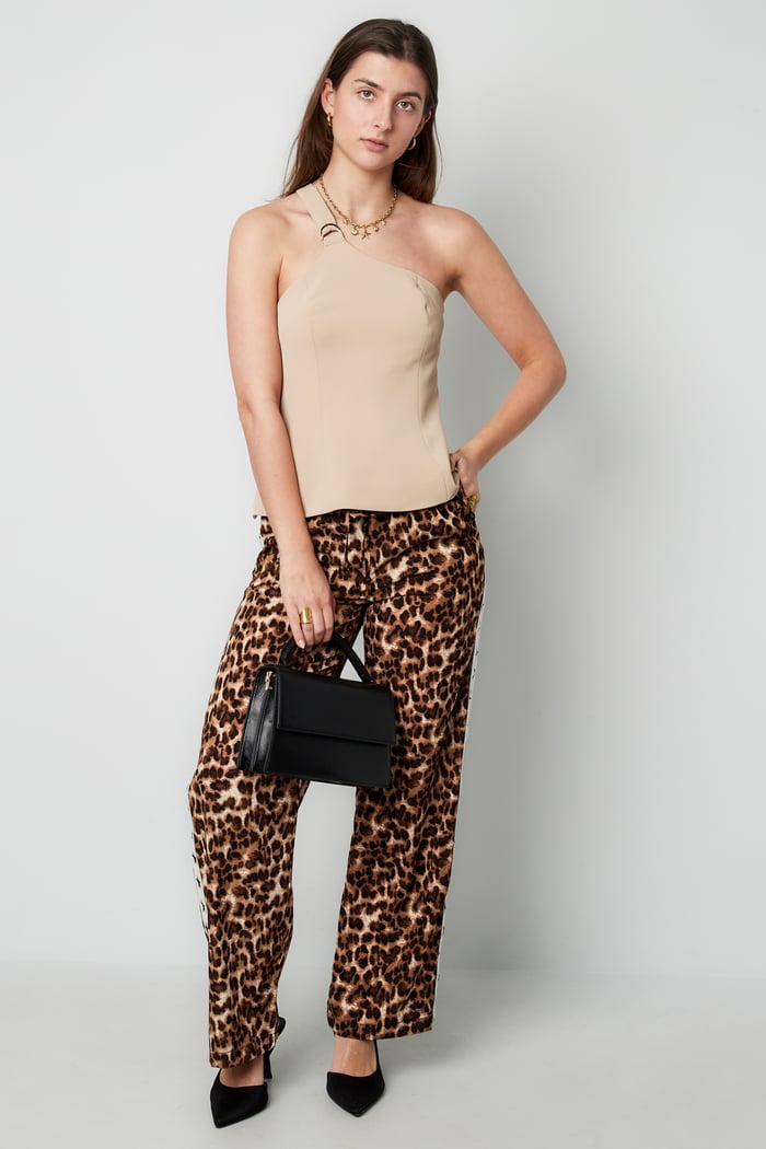 One shoulder cargo top h5Picture5
