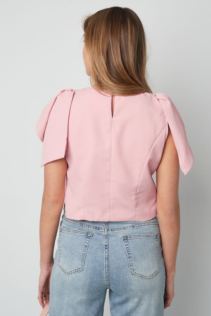 Short Sleeve Top Sky High h5Picture6