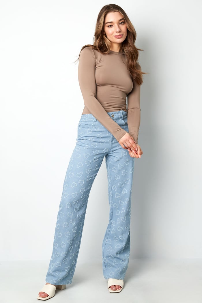 Everyday fit longsleeve high neck h5Picture5