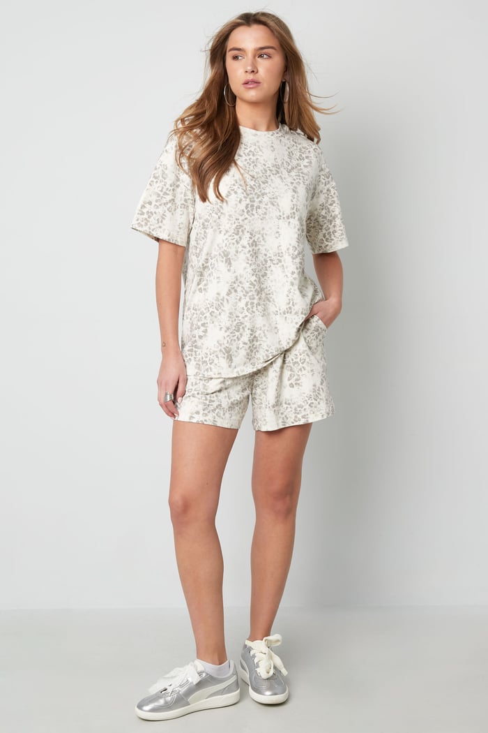 T-shirt cool girl h5Picture5