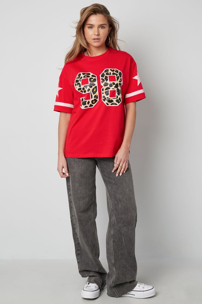 Sporty Girl T-Shirt h5Picture4