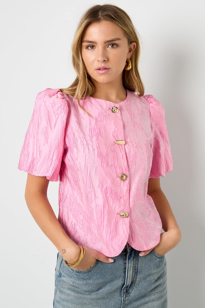 Puff Sleeve Statement Top h5Picture8