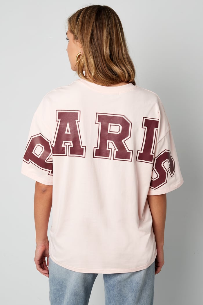 Paris College T-shirt h5Picture4