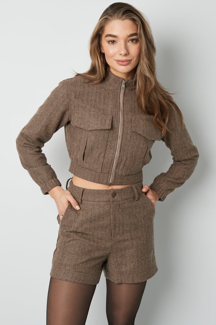 Short knitted deluxe h5Picture6