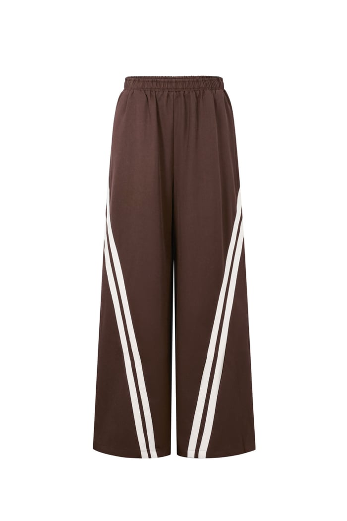 The Jacky Striped Pants