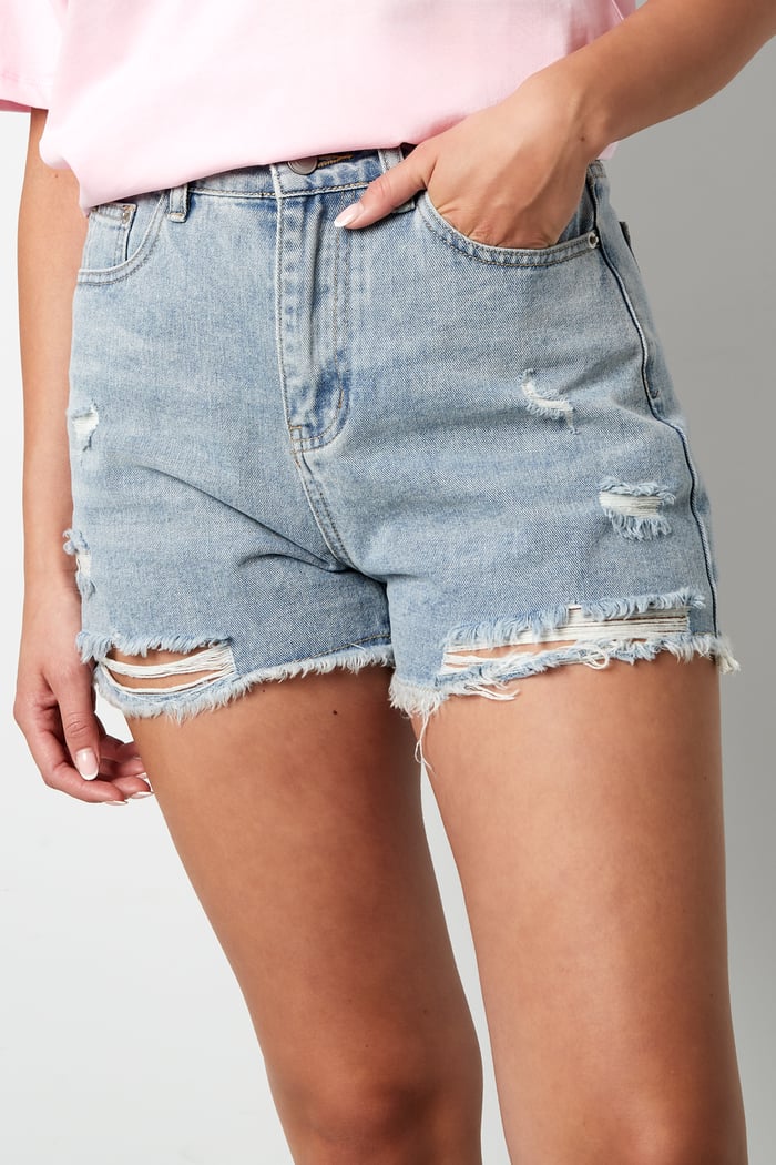 Ripped Shorts h5Picture4