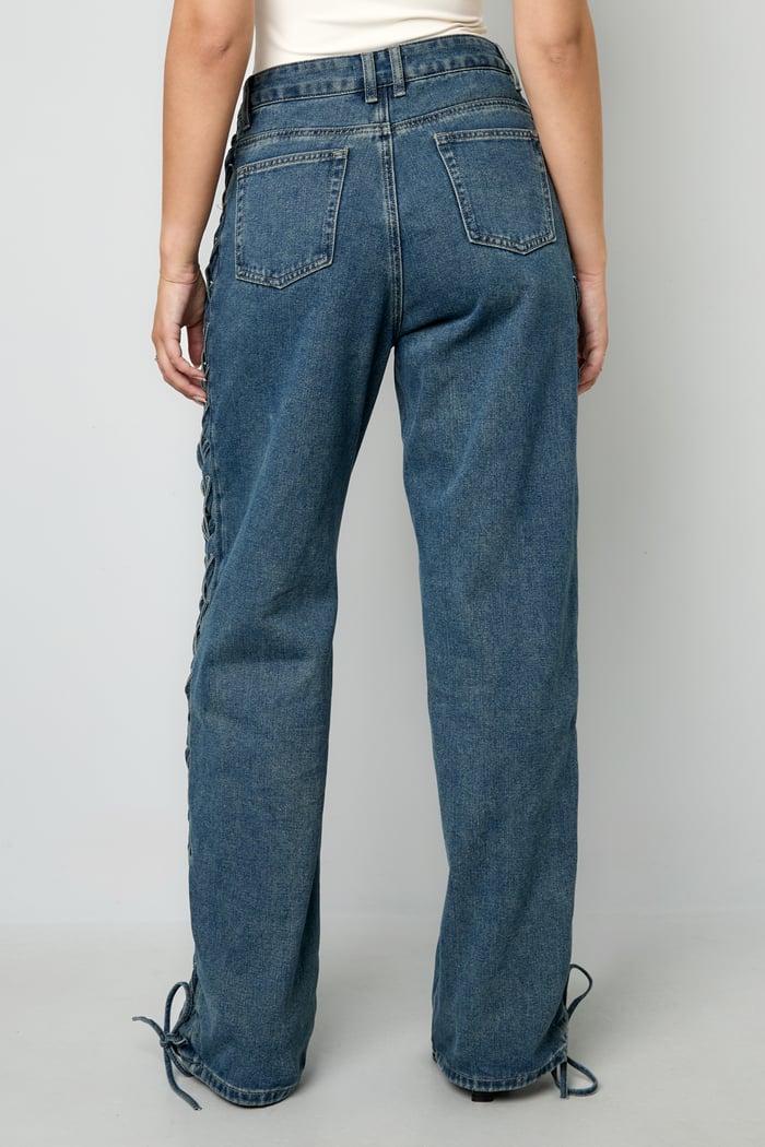 Laced Up Jeans h5Picture12