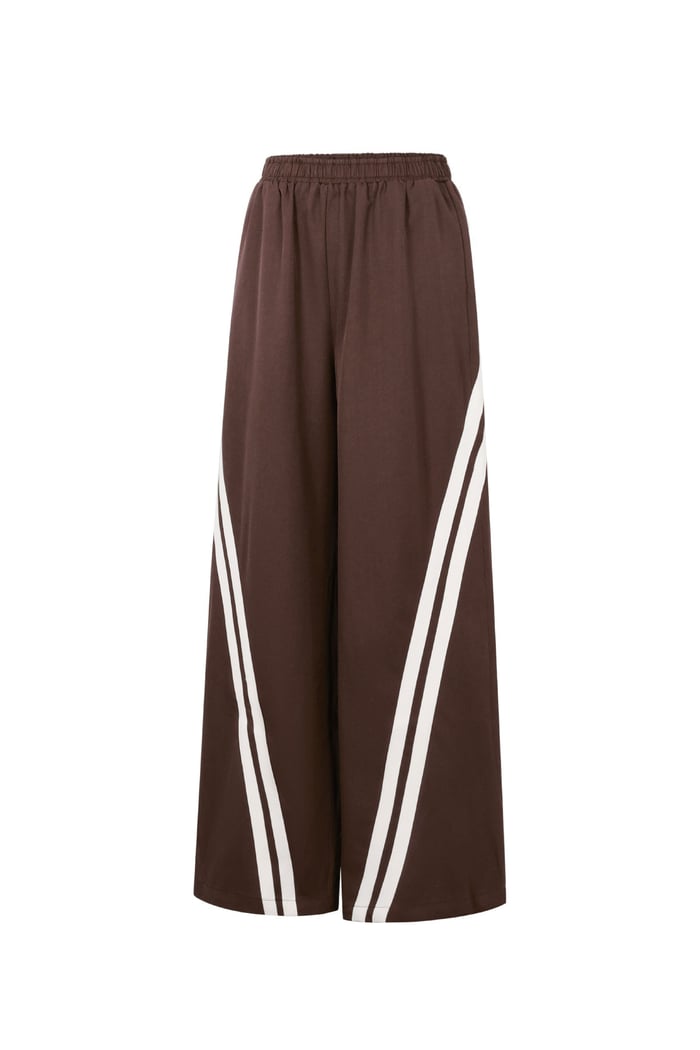 The Jacky Striped Pants h5Picture2