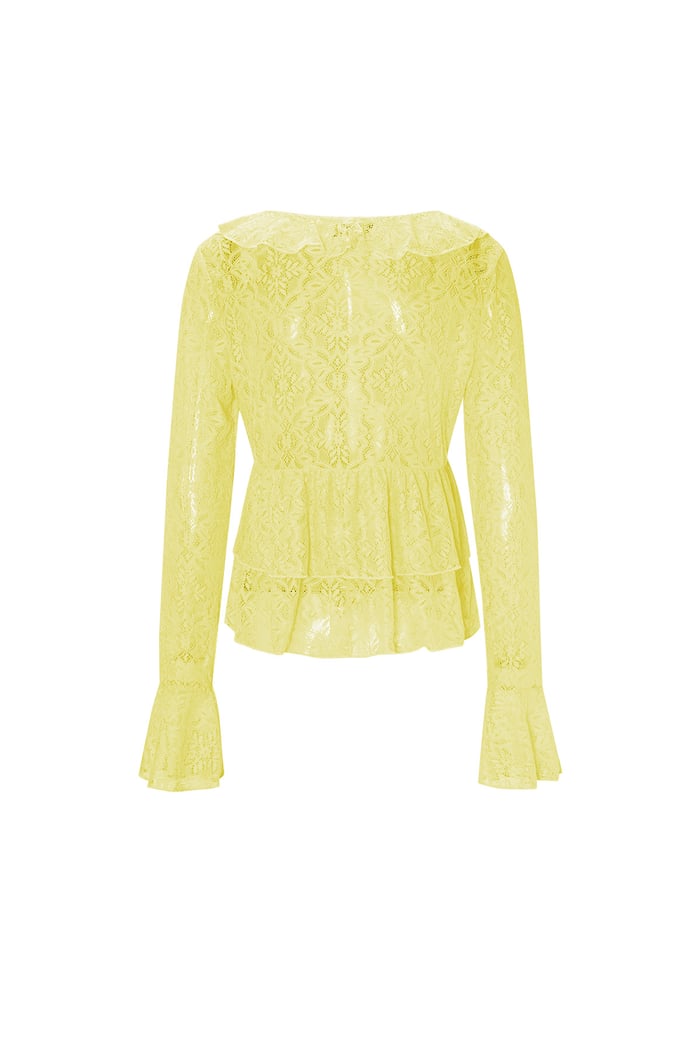 Lace Ruffle Top h5Picture11