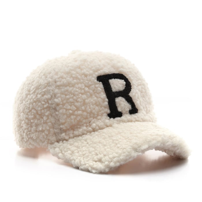 1 Piece Casual Letter Pattern Baseball Cap