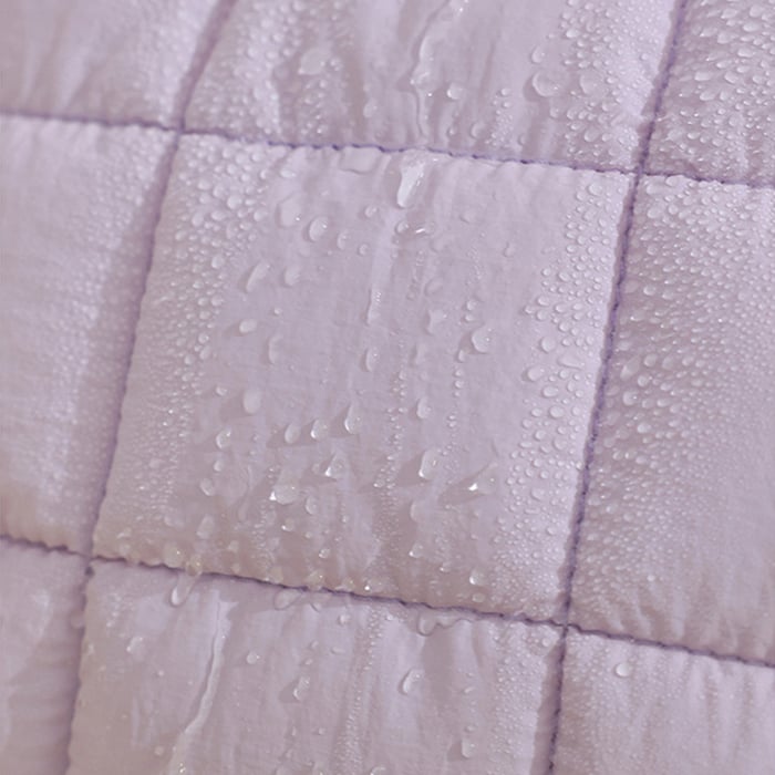 1 Paar süße einfarbige Damentaschen aus Polyester der Simple Series h5Bild6