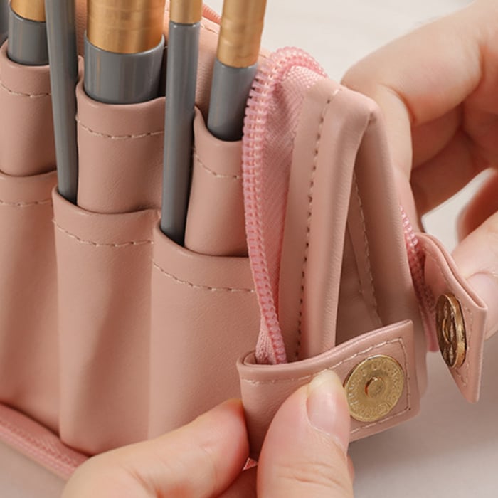 1 Pair Simple Series Simple Solid Color PU Women Bags Picture8