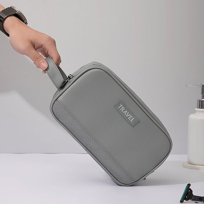 1 Pair Simple Series Portable Large Capacity Dry And Wet Separation Beach Fitness Unisex Bags h5Picture5