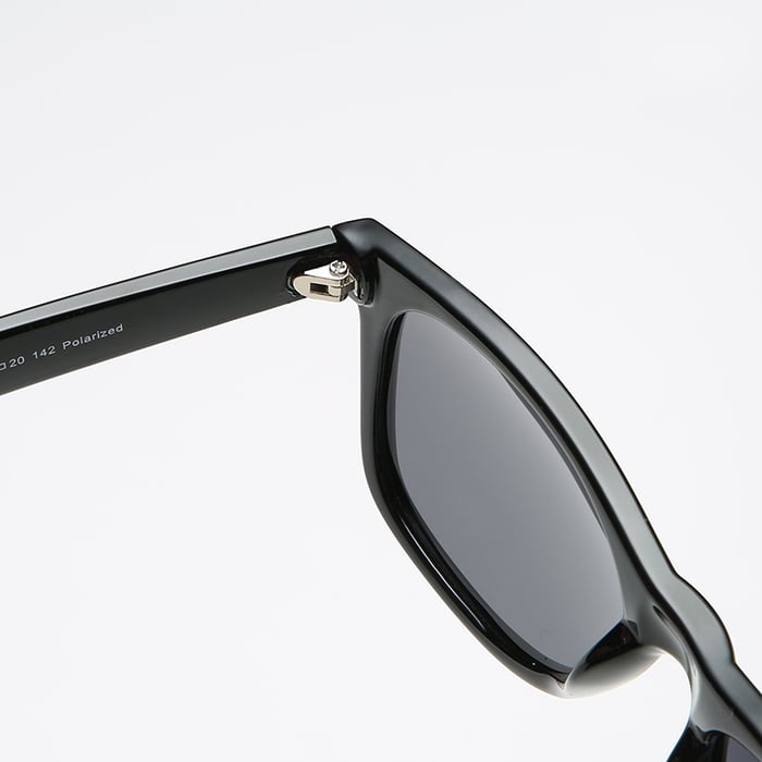 1 Pair Classic Series All-match Patchwork Rectangular Anti-reflective Unisex Sunglasses h5Picture7