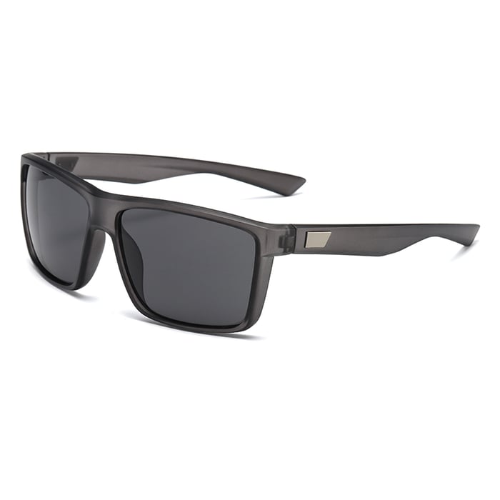 1 Paar Simple Series Simple Patchwork Acryl Unisex Sonnenbrille h5Bild4