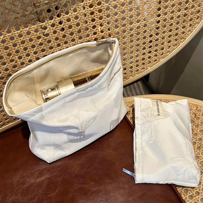 1 Piece Romantic Series Sweet Bow Knot Polyester Women's Bags h5Picture7