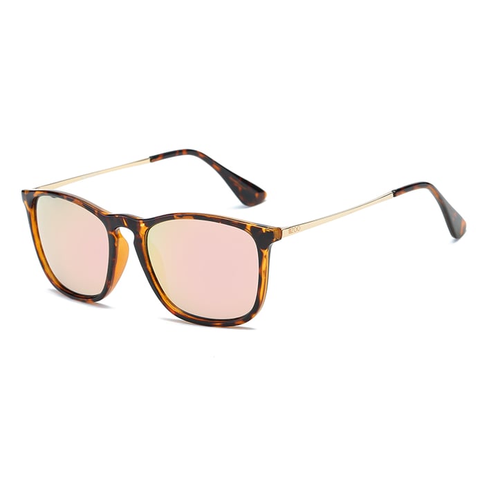 1 Piece Simple Series Daily Patchwork Plastic Unisex Sunglasses h5Picture3