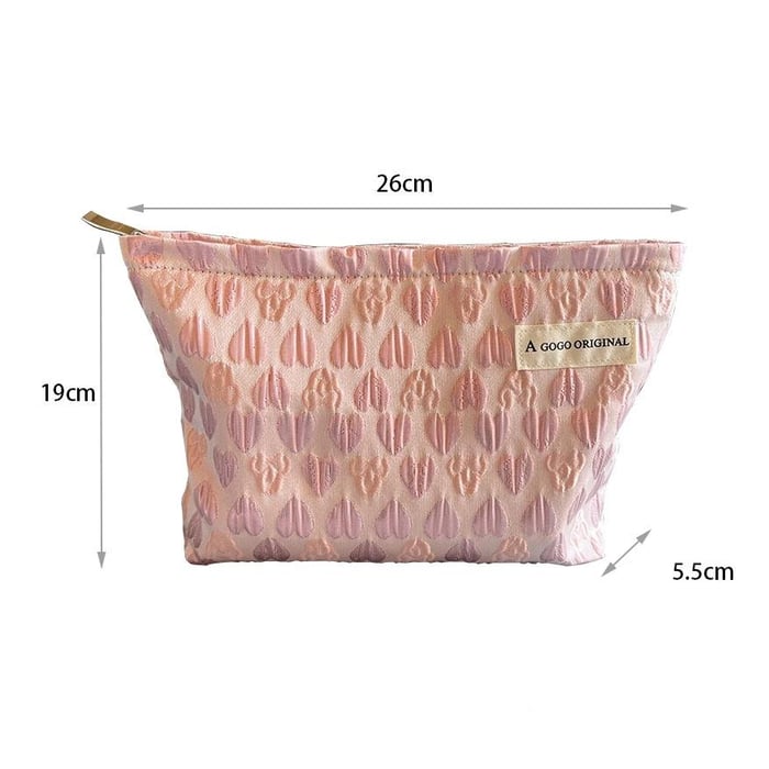 1 Piece Romantic Series Sweet Heart Polyester Women's Bags h5Picture7