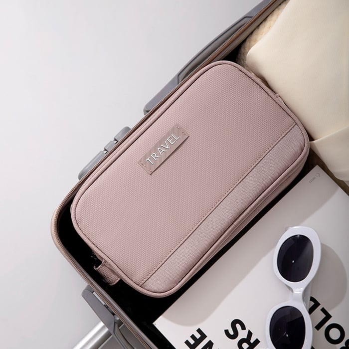 1 Pair Simple Series Portable Large Capacity Dry And Wet Separation Beach Fitness Unisex Bags h5Picture6