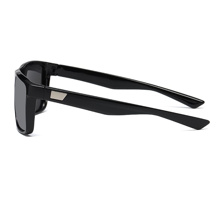 1 Paar Simple Series Simple Patchwork Acryl Unisex Sonnenbrille h5Bild5