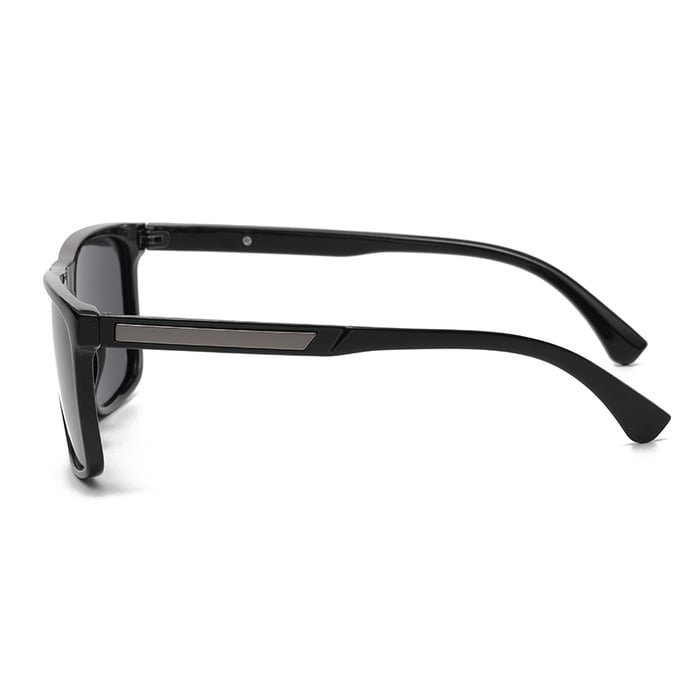 1 Paar Simple Series Daily Patchwork Acryl-Unisex-Sonnenbrille h5Bild6
