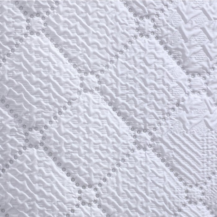 1 Paar Simple Series Einfache einfarbige Polyester-Damentaschen h5Bild5
