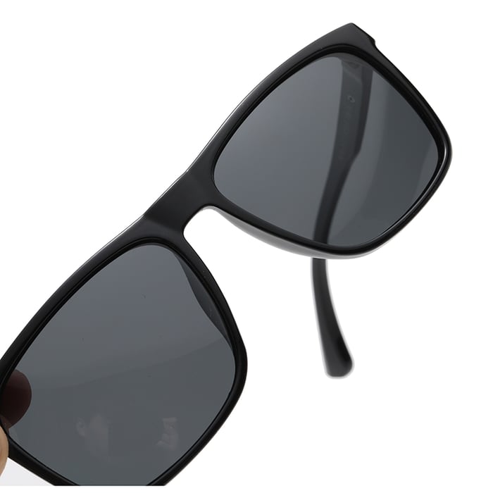 1 Paar Simple Series Daily Patchwork Acryl-Unisex-Sonnenbrille h5Bild8