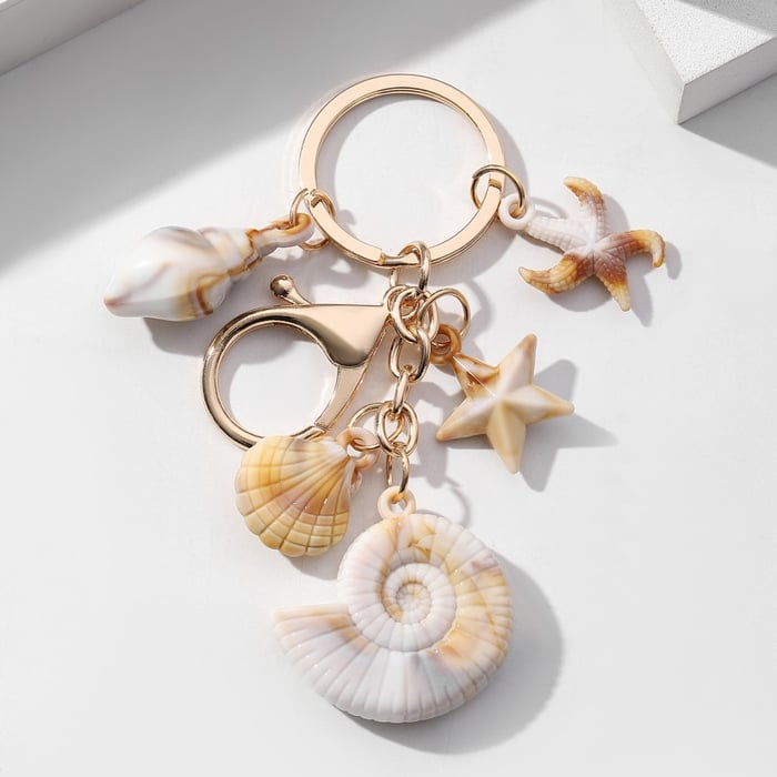 1 Piece Oceanic Women's Bag Charms h5Picture6