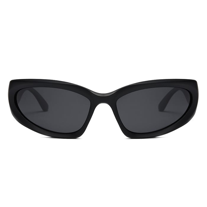 1 Pair of Basic Everyday Sports  Casual Unisex Sunglasses h5Picture3