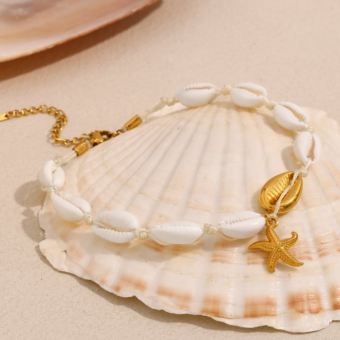 Vacation Shell  Anklets h5Picture5