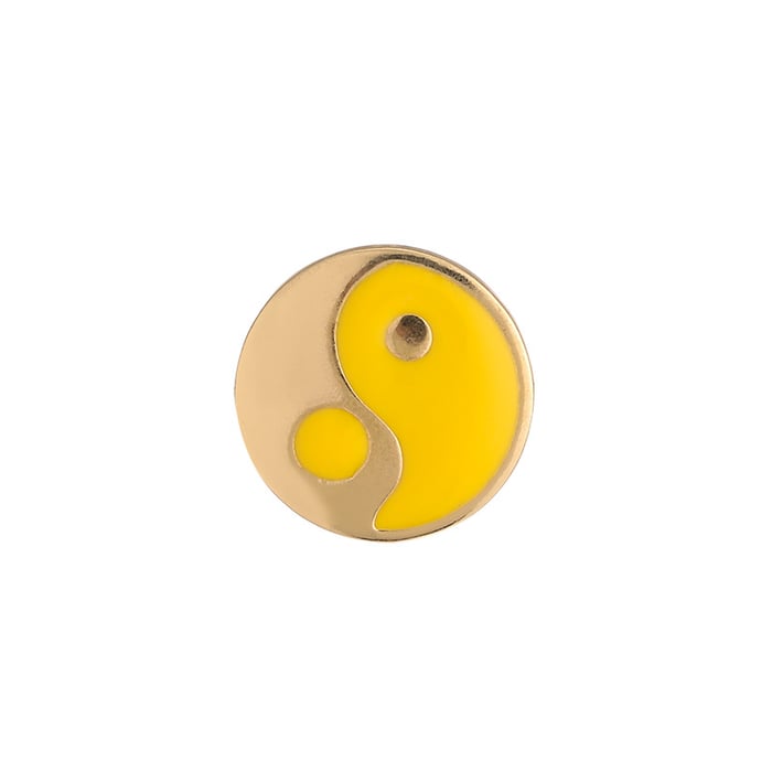 1 Piece Exquisite Series Daily Fashionable Heart Shape Drop Oil Alloy Women's Brooches Picture6