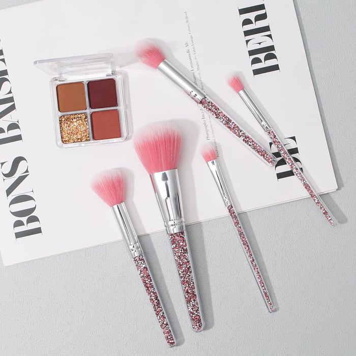 1 Pair Unisex Makeup Brush h5Picture5