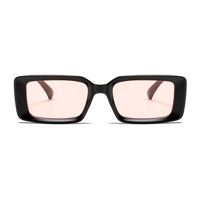 1 Pair Simple Series Retro Leopard Print Plastic Women Sunglasses h5Picture3