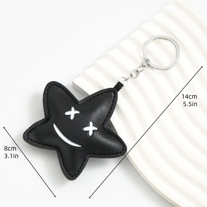 1 Piece Cute Flower Shape Bag Charms Picture7