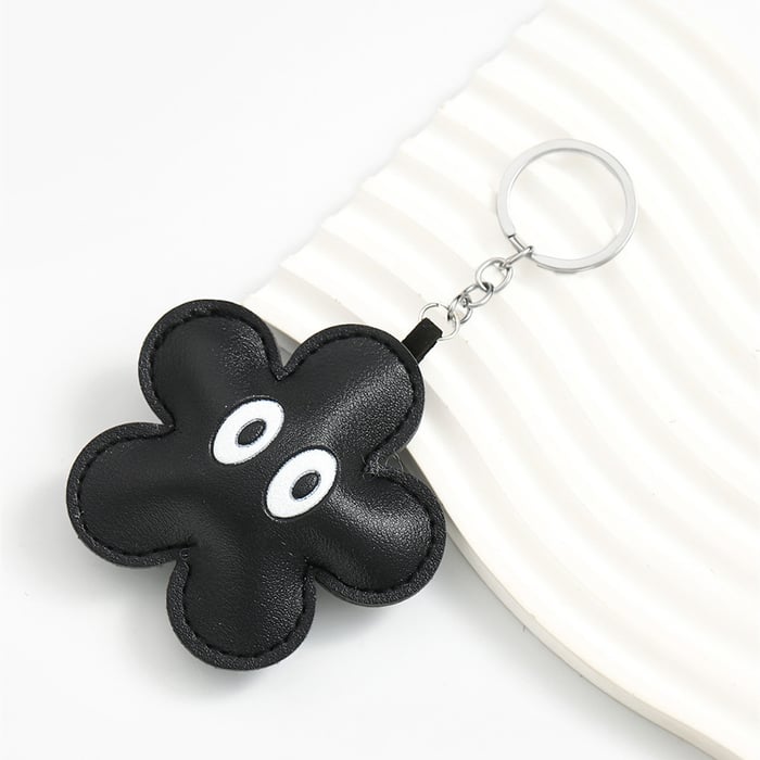 1 Piece Cute Flower Shape Bag Charms Picture6