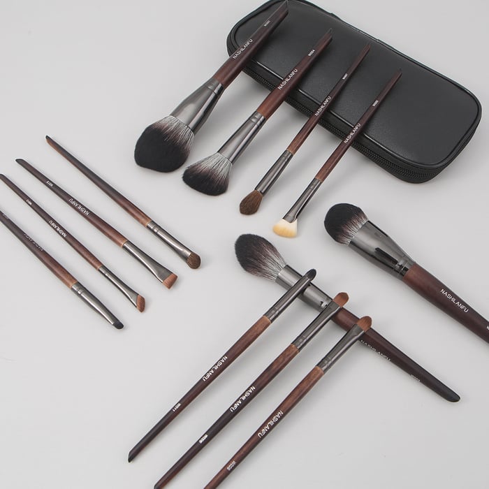 1 paar unisex-make-up-pel Bild4