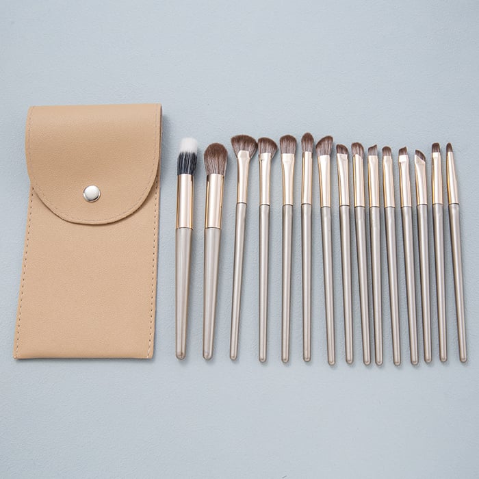 1 paire de pinceaux de maquillage unisexes h5Image3
