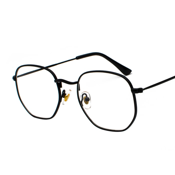 1 Paar einfache Serie Casual Solid Color CCB Unisex Sonnenbrille h5Bild2