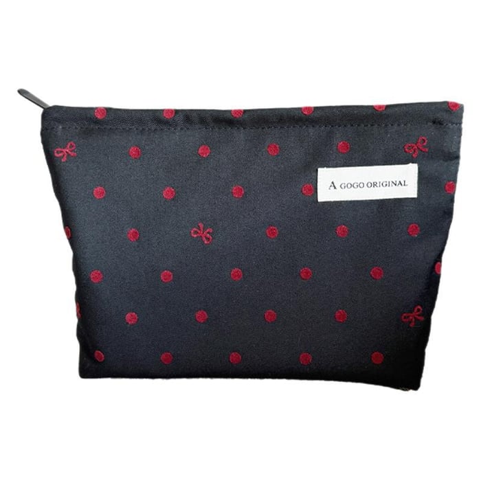 1 Piece Romantic Series Sweet Bow Knot Polyester Women's Bags h5Picture6