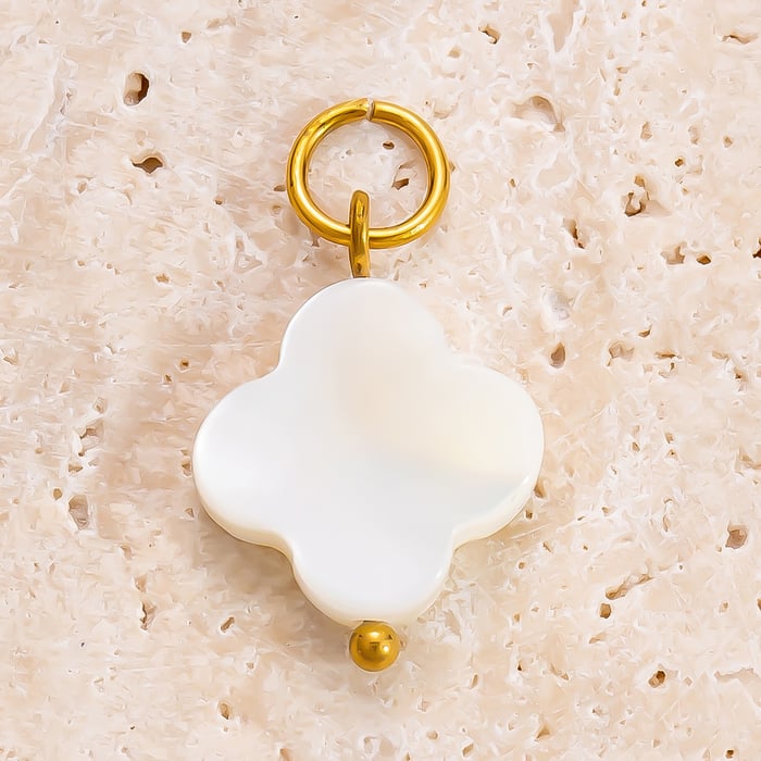 1 Stück Romantische Serie Süße Schildkröte Edelstahl Gold Farbe Strass Damen Anhänger h5Bild2