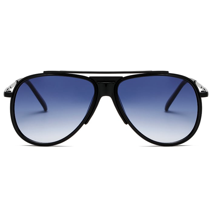 1 Pair Stylish Casual Sporty UV - Protective Unisex Sunglasses h5Picture3