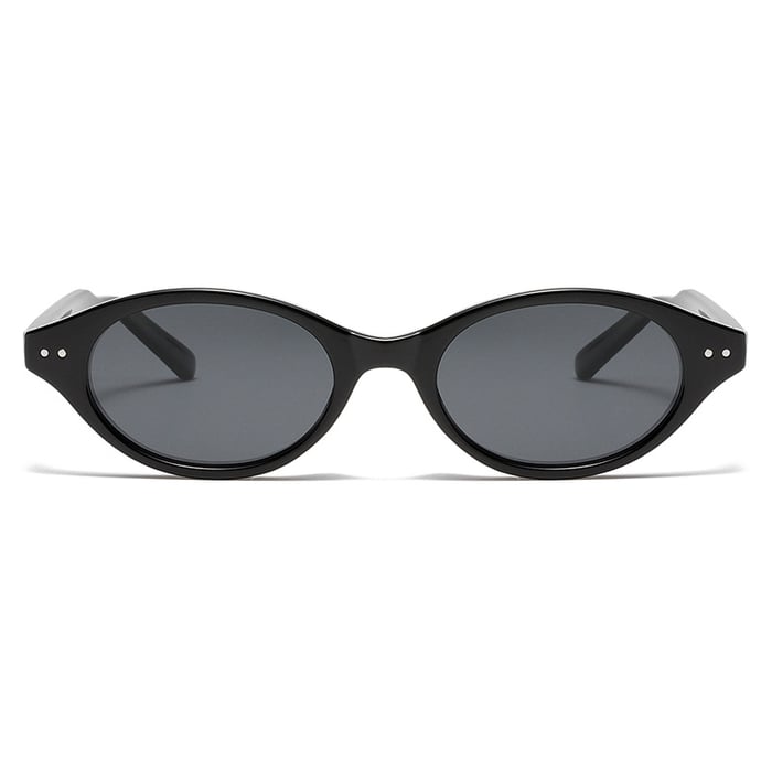 1 Stück Simple Series Elegante Damen-Sonnenbrille aus Kunststoff mit Leopardenmuster h5Bild2