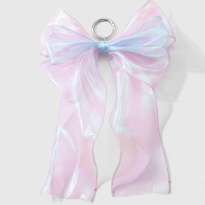 Sweet Bow Knot Bag Charms Picture4