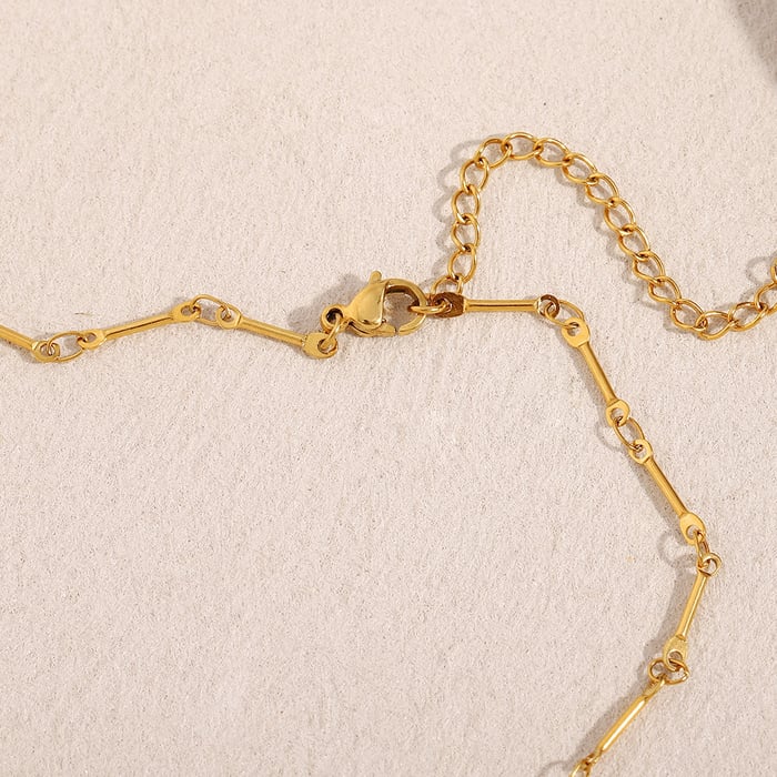 Retro Oceanic Women's Pendant Necklaces h5Picture5
