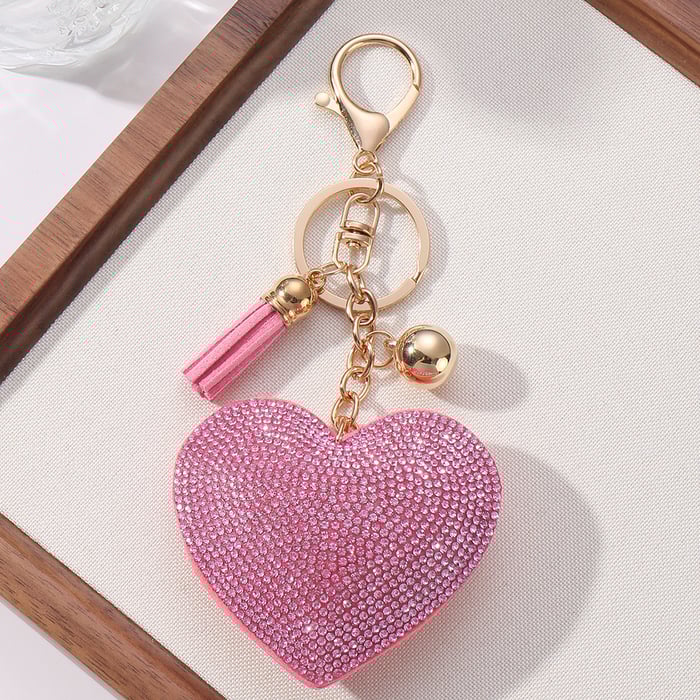 Sweet Heart Bag Charms h5Picture6