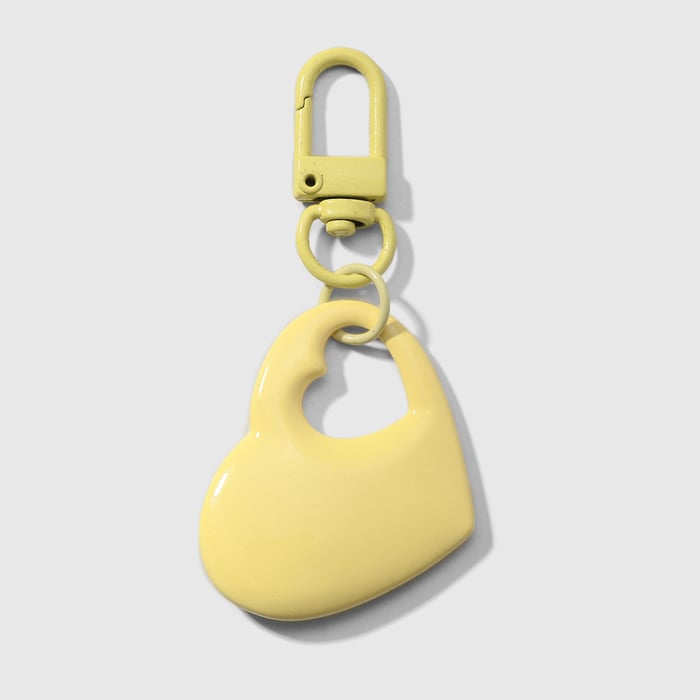 Simple Heart Bag Charms h5Picture8
